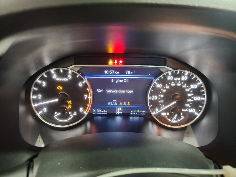 2026 Nissan Altima მანქანა იყიდება აუქციონზე, vin: 1N4BL4DV7TN309412, აუქციონის ნომერი: 60289276
