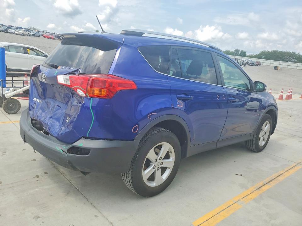 59827026 :رقم المزاد ، 2T3RFREV4EW218444 vin ، 2014 Toyota Rav4 مزاد بيع