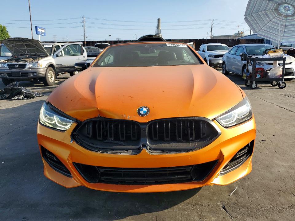 Aukcja sprzedaży 2024 Bmw 840i, vin: WBADZ2C08RCP88744, numer aukcji: 62859016