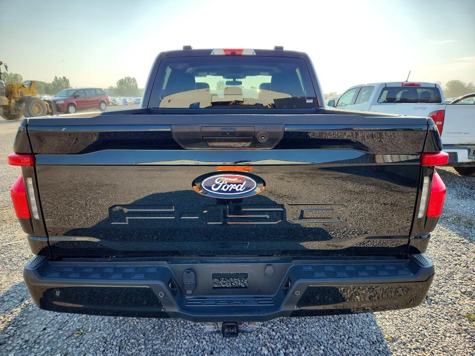 Продажа на аукционе авто 2025 Ford F150, vin: 1FT6W3LU1SWG08246, номер лота: 60398156