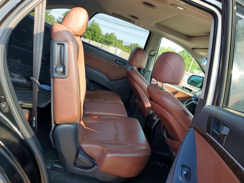 2012 Hyundai Veracruz მანქანა იყიდება აუქციონზე, vin: KM8NUDCCXCU196304, აუქციონის ნომერი: 85454905