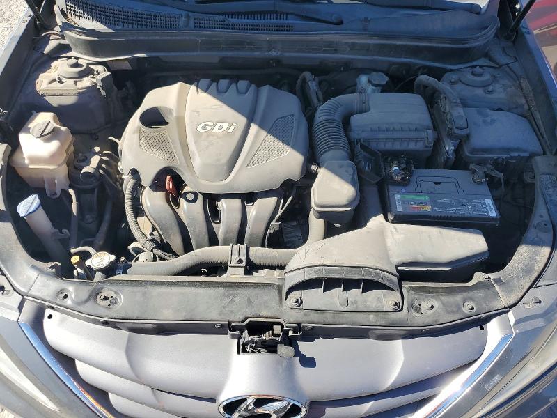 Aukcja sprzedaży 2013 Hyundai Sonata, vin: 5NPEB4AC8DH792715, numer aukcji: 60697706