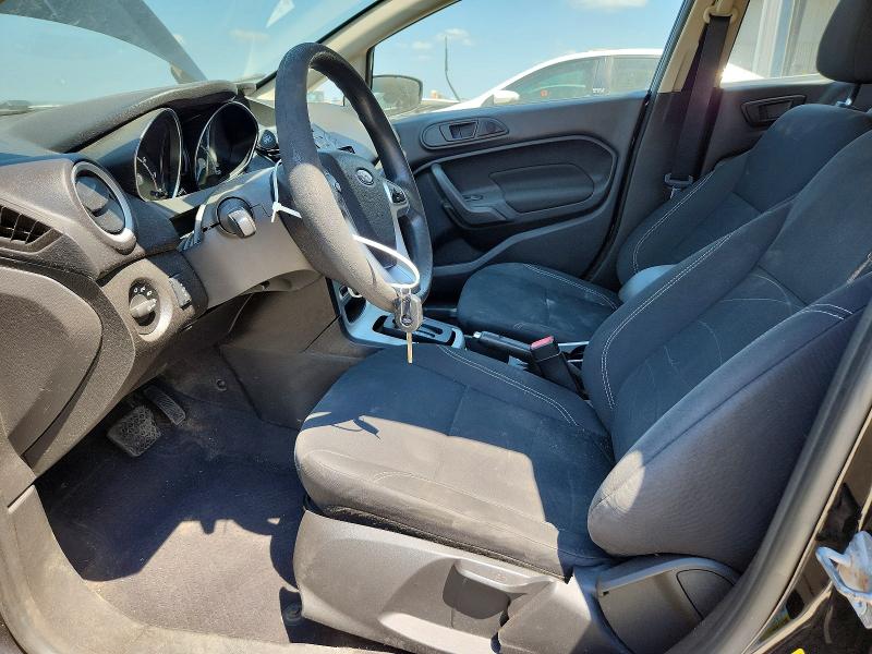 60523076 :رقم المزاد ، 3FADP4EJ7KM102956 vin ، 2019 Ford Fiesta مزاد بيع