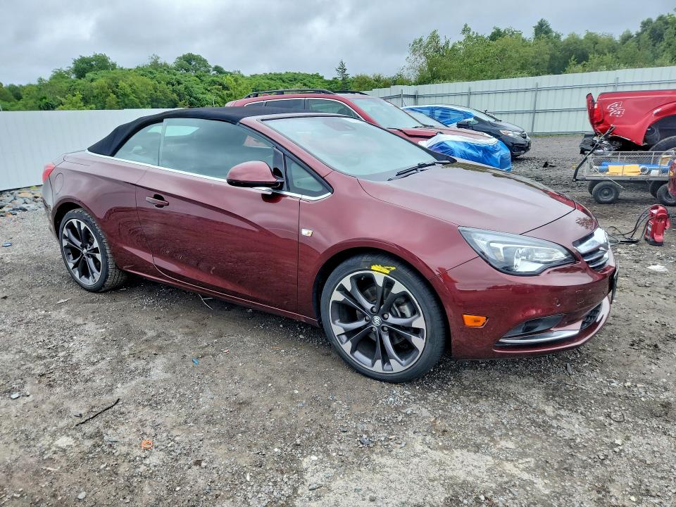 Aukcja sprzedaży 2019 Buick Cascada, vin: W04WH3N5XKG358834, numer aukcji: 63190206