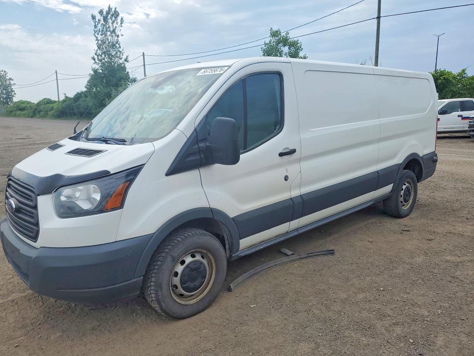 2017 Ford Transit მანქანა იყიდება აუქციონზე, vin: 1FTYR2ZM7HKB11459, აუქციონის ნომერი: 56755676
