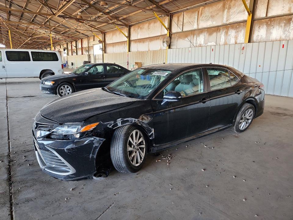 Aukcja sprzedaży 2023 Toyota Camry, vin: 4T1C11AK3PU776363, numer aukcji: 63595806