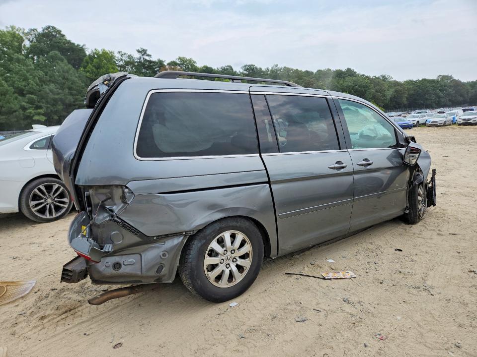 Aukcja sprzedaży 2009 Honda Odyssey, vin: 5FNRL38679B028028, numer aukcji: 62690996