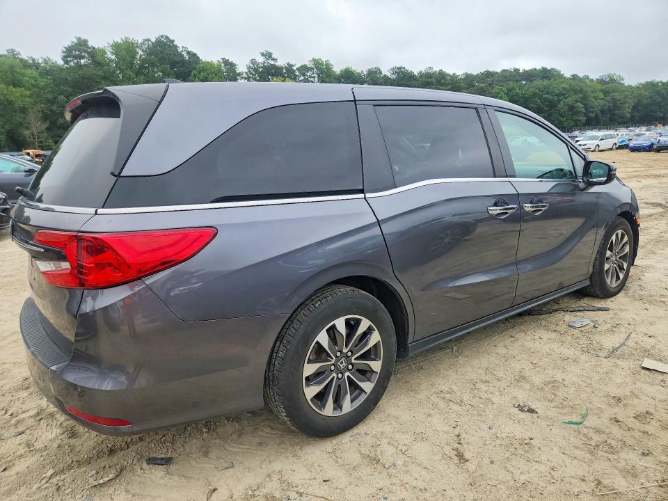 Aukcja sprzedaży 2023 Honda Odyssey, vin: 5FNRL6H67PB039240, numer aukcji: 85971515