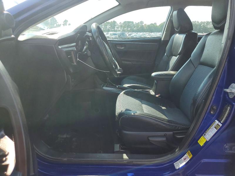 Aukcja sprzedaży 2015 Toyota Corolla, vin: 2T1BURHE3FC267567, numer aukcji: 63011016