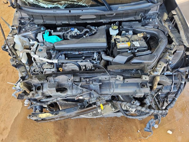 2020 Nissan Rogue მანქანა იყიდება აუქციონზე, vin: JN8AT2MT1LW036197, აუქციონის ნომერი: 60089126