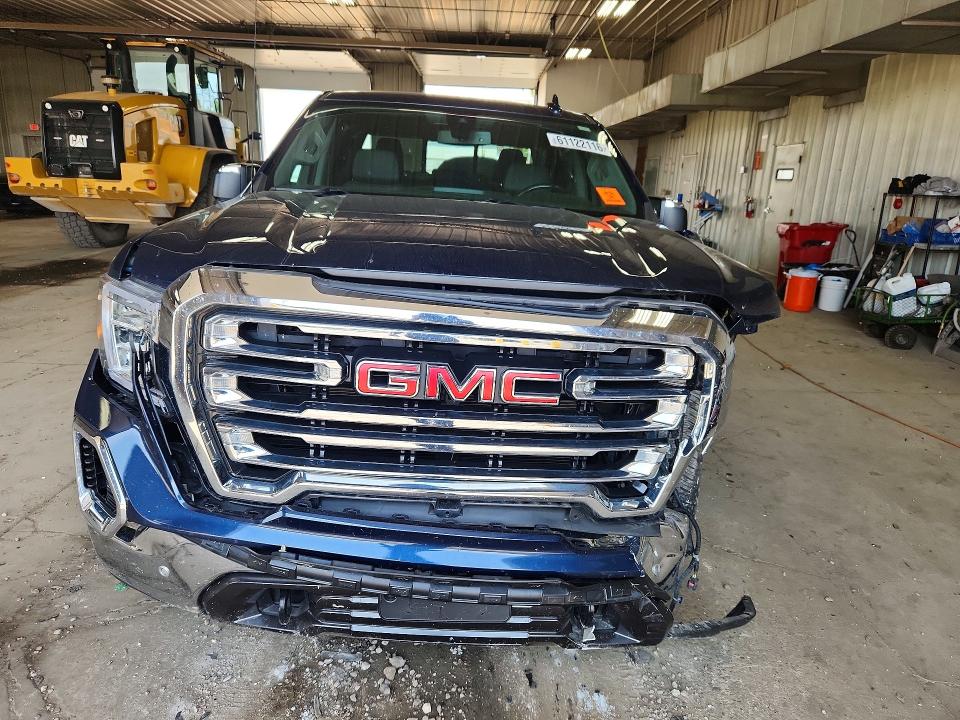 2021 Gmc Sierra მანქანა იყიდება აუქციონზე, vin: 3GTU9DED0MG205880, აუქციონის ნომერი: 61122116