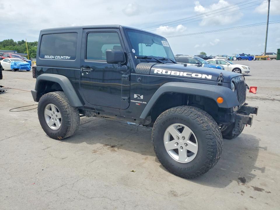Aukcja sprzedaży 2008 Jeep Wrangler, vin: 1J4FA24178L654925, numer aukcji: 62114276