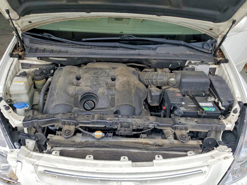 61929486 :رقم المزاد ، KNDMB233686225805 vin ، 2008 Kia Sedona مزاد بيع