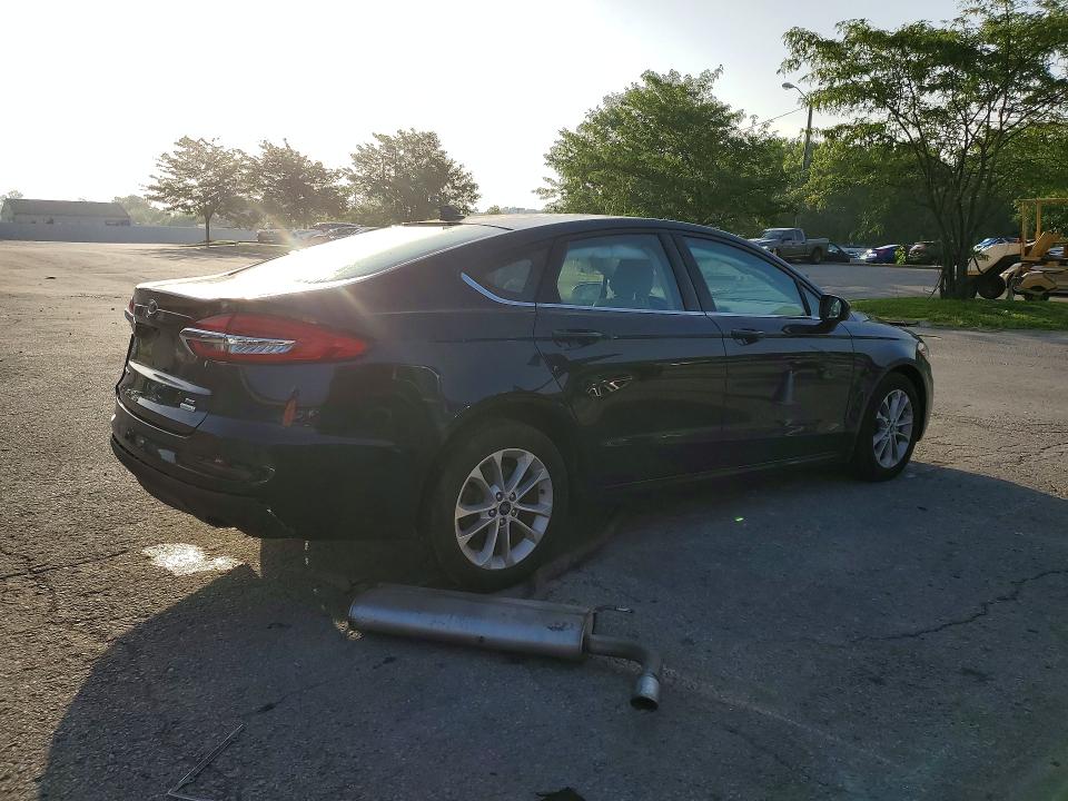 Aukcja sprzedaży 2020 Ford Fusion, vin: 3FA6P0HD5LR103888, numer aukcji: 59305916