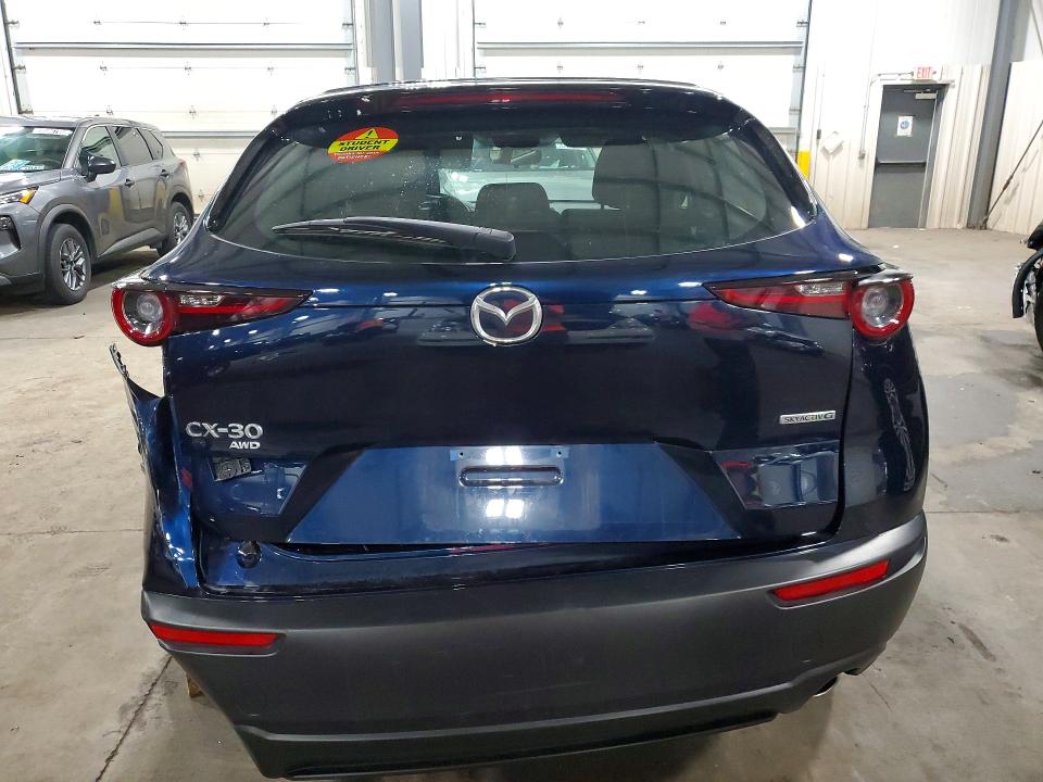 Aukcja sprzedaży 2021 Mazda Cx-30, vin: 3MVDMBAL1MM303459, numer aukcji: 59835906