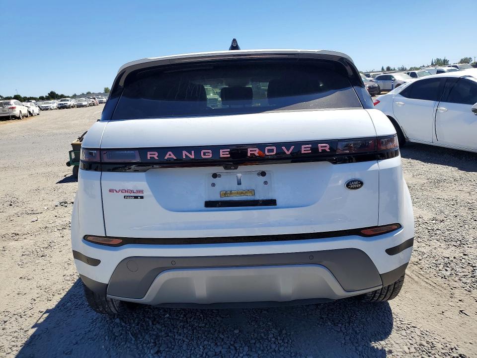 Aukcja sprzedaży 2020 Land Rover Range Rover Evoque, vin: SALZJ2FXXLH083049, numer aukcji: 60525416