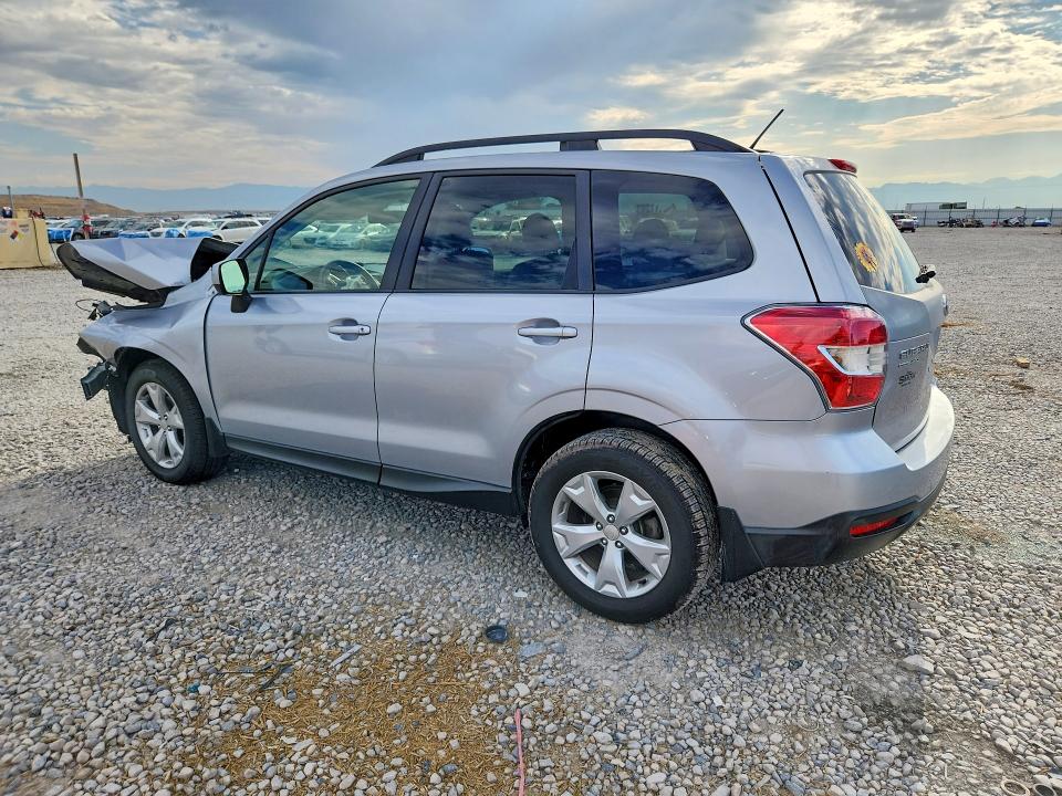 Продажа на аукционе авто 2015 Subaru Forester, vin: JF2SJADC4FH488588, номер лота: 62670616