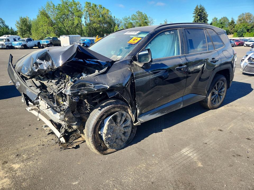Продаж на аукціоні авто 2026 Toyota Rav4, vin: 2T36CRAV9TW012793, номер лоту: 60659706