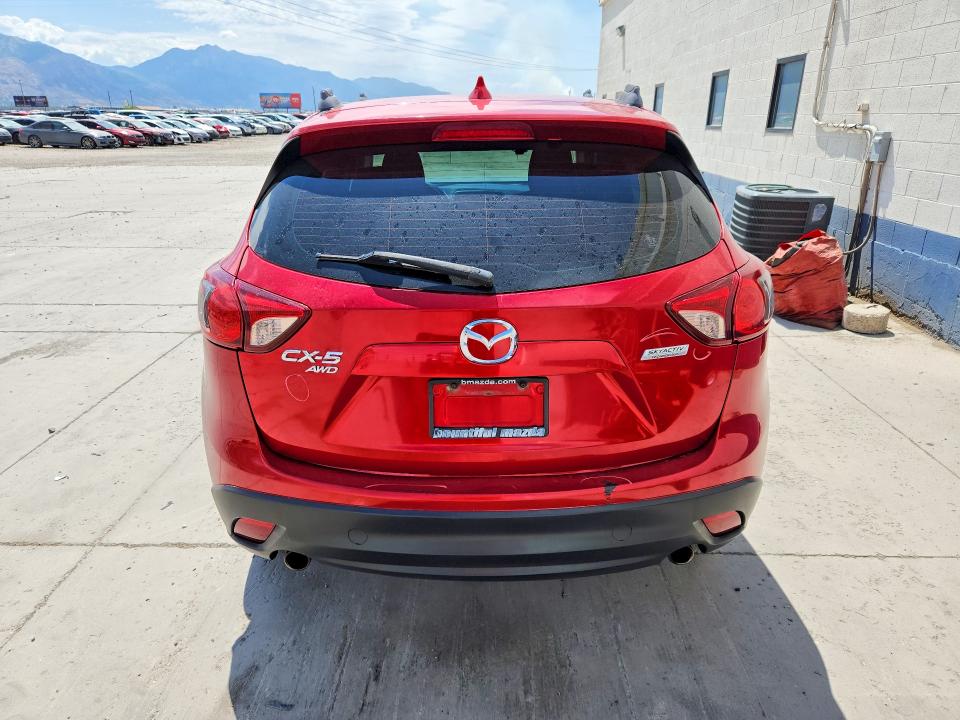 2014 Mazda Cx-5 მანქანა იყიდება აუქციონზე, vin: JM3KE4BE6E0427269, აუქციონის ნომერი: 62765916