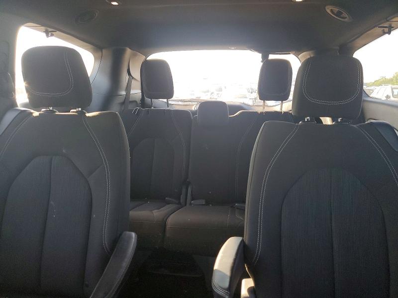 Продаж на аукціоні авто 2018 Chrysler Pacifica, vin: 2C4RC1FG5JR272883, номер лоту: 61293166