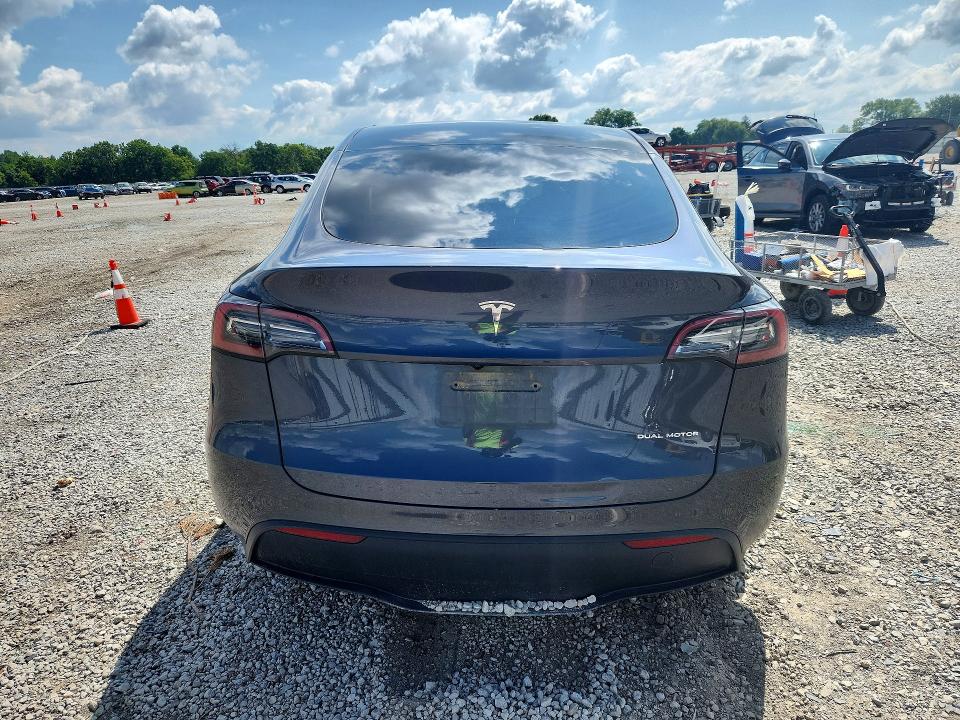 Aukcja sprzedaży 2023 Tesla Model Y, vin: 7SAYGDEEXPA189746, numer aukcji: 62904326