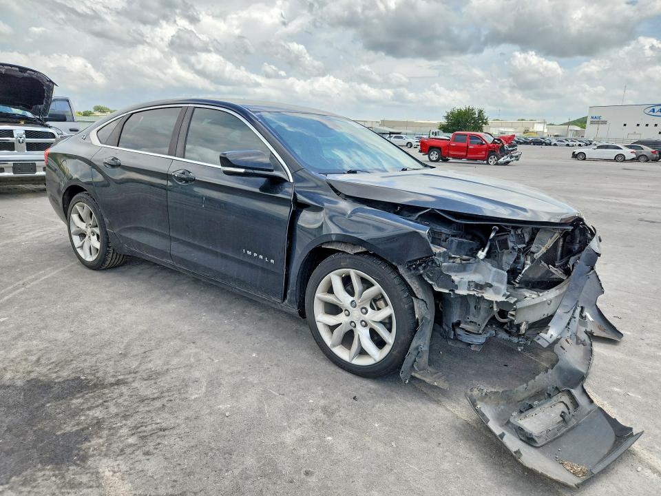 Aukcja sprzedaży 2017 Chevrolet Impala, vin: 2G1105S33H9123293, numer aukcji: 61696766