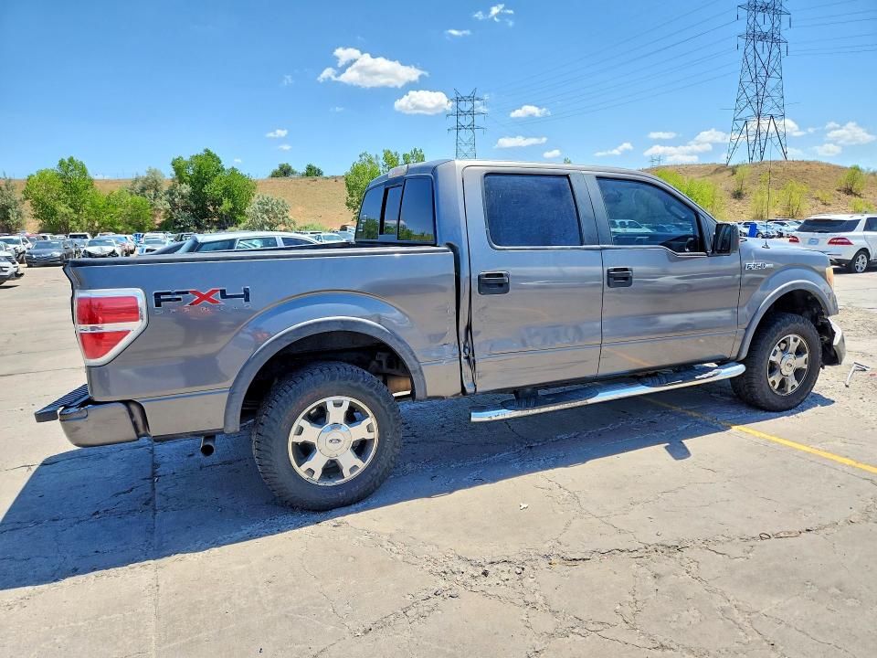 Продаж на аукціоні авто 2009 Ford F150, vin: 1FTPW14V89KB82735, номер лоту: 61366126