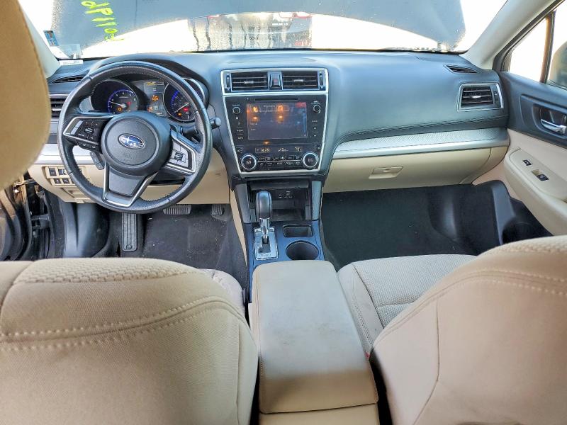 Aukcja sprzedaży 2019 Subaru Outback, vin: 4S4BSAFC5K3267884, numer aukcji: 60119696