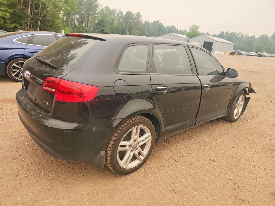 Aukcja sprzedaży 2012 Audi A3, vin: WAUJJCFM5CA003615, numer aukcji: 60709346