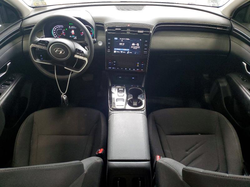 2020 Hyundai Tucson Hybrid მანქანა იყიდება აუქციონზე, vin: KM8JBCA12NU079402, აუქციონის ნომერი: 82447135