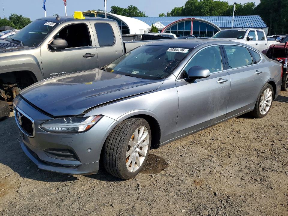 Продаж на аукціоні авто 2018 Volvo S90, vin: LVY992MK8JP020423, номер лоту: 60865706