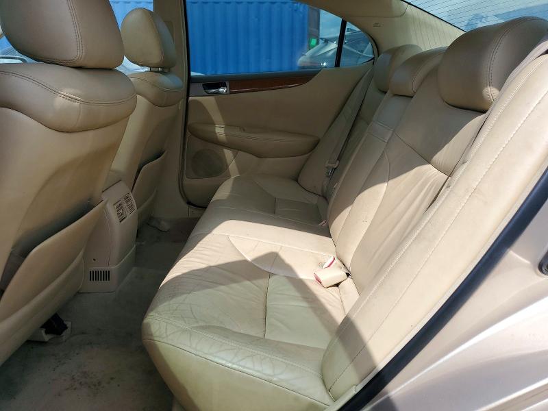 Продаж на аукціоні авто 2005 Lexus Es, vin: JTHBA30G355082321, номер лоту: 61953046