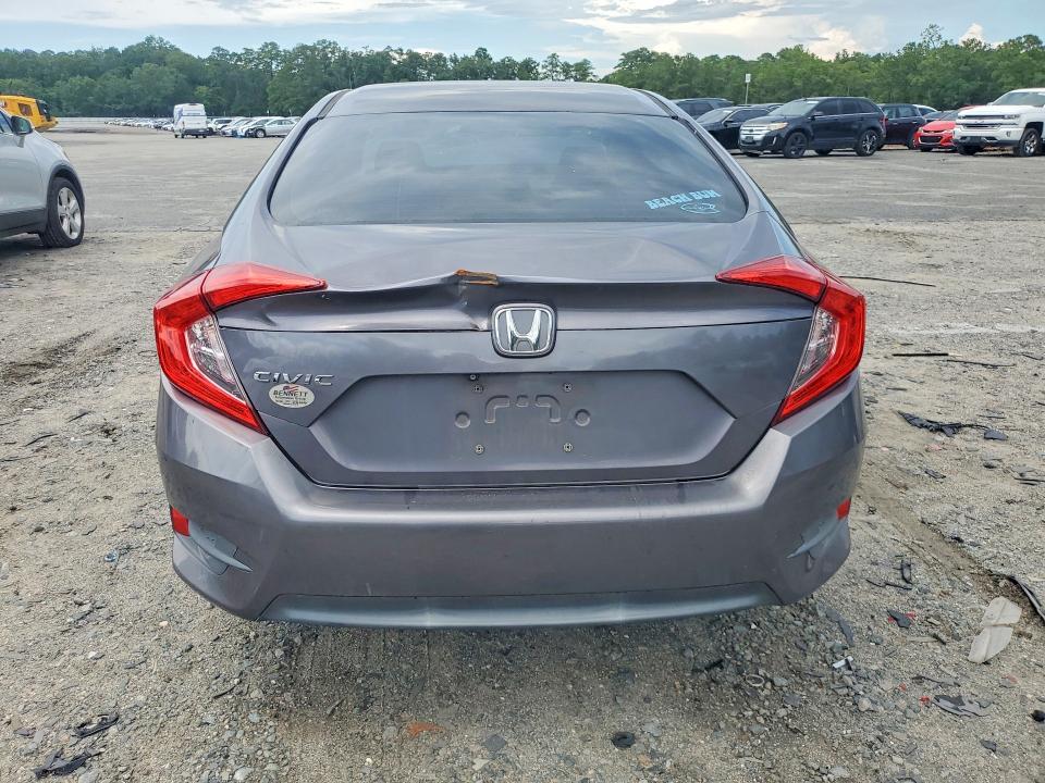 Aukcja sprzedaży 2016 Honda Civic, vin: 19XFC2F71GE022382, numer aukcji: 61553296