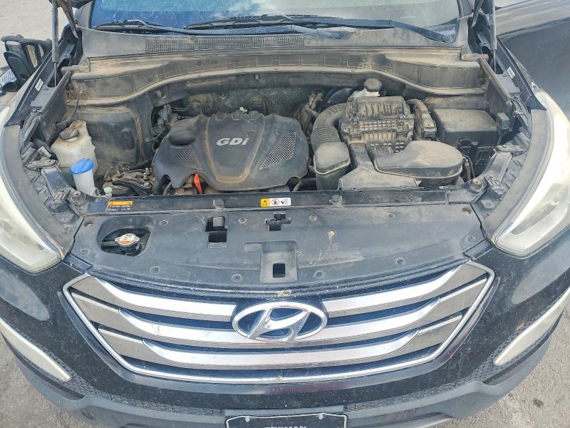 Продажа на аукционе авто 2015 Hyundai Santa Fe Sport, vin: 5XYZUDLB1FG276044, номер лота: 61504446