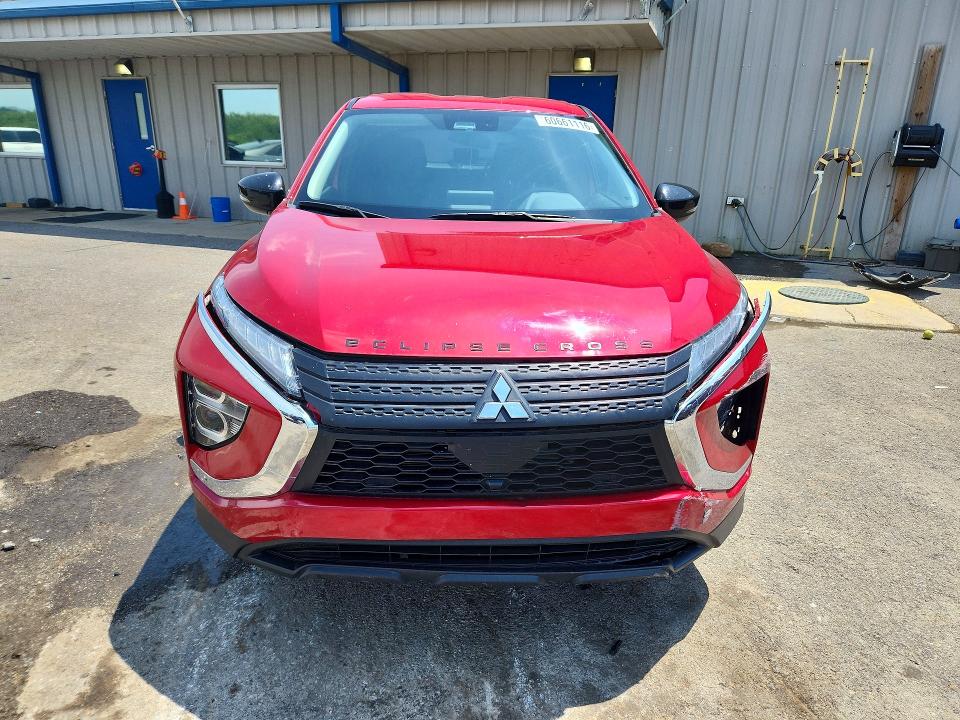 Aukcja sprzedaży 2025 Mitsubishi Eclipse Cross, vin: JA4ATVAA6SZ005888, numer aukcji: 60661116
