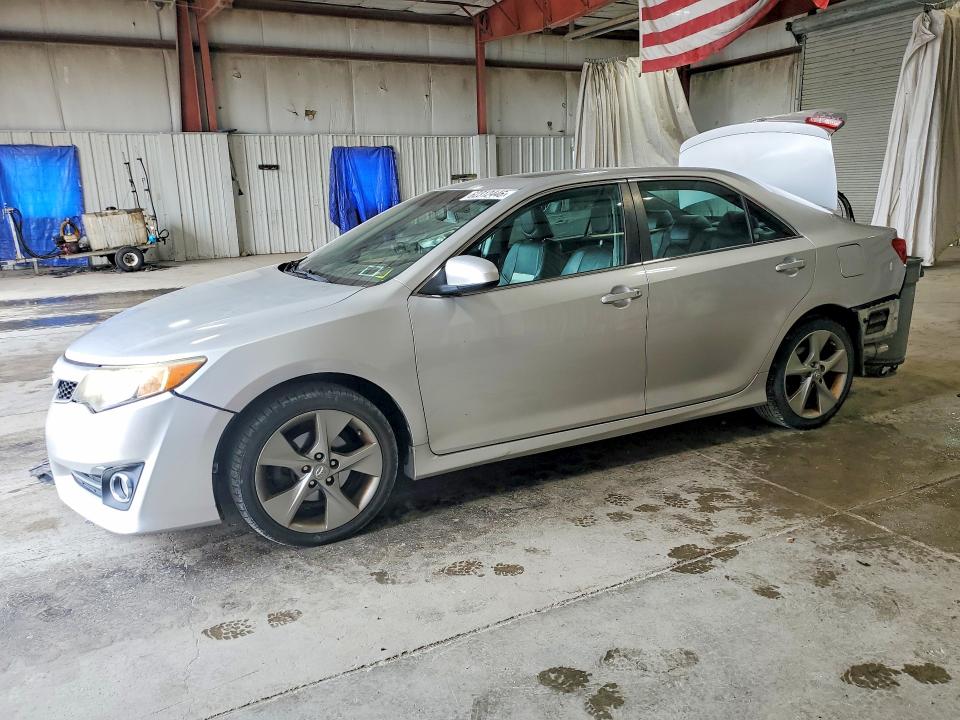 Aukcja sprzedaży 2012 Toyota Camry, vin: 4T1BK1FK4CU003798, numer aukcji: 62312446