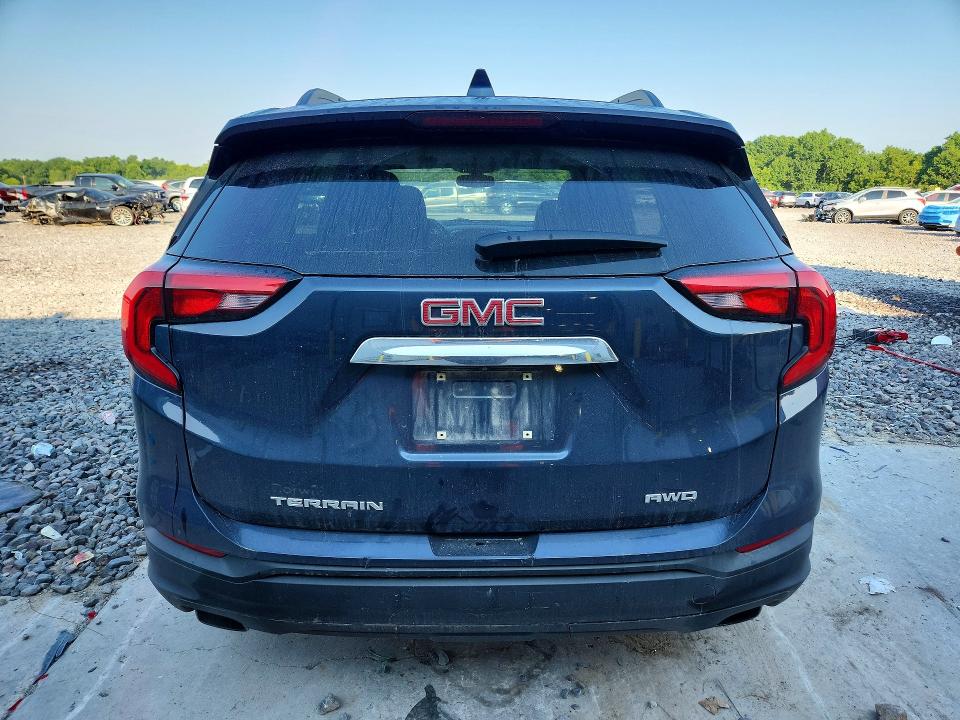 Aukcja sprzedaży 2018 Gmc Terrain, vin: 3GKALTEX6JL133468, numer aukcji: 59628806