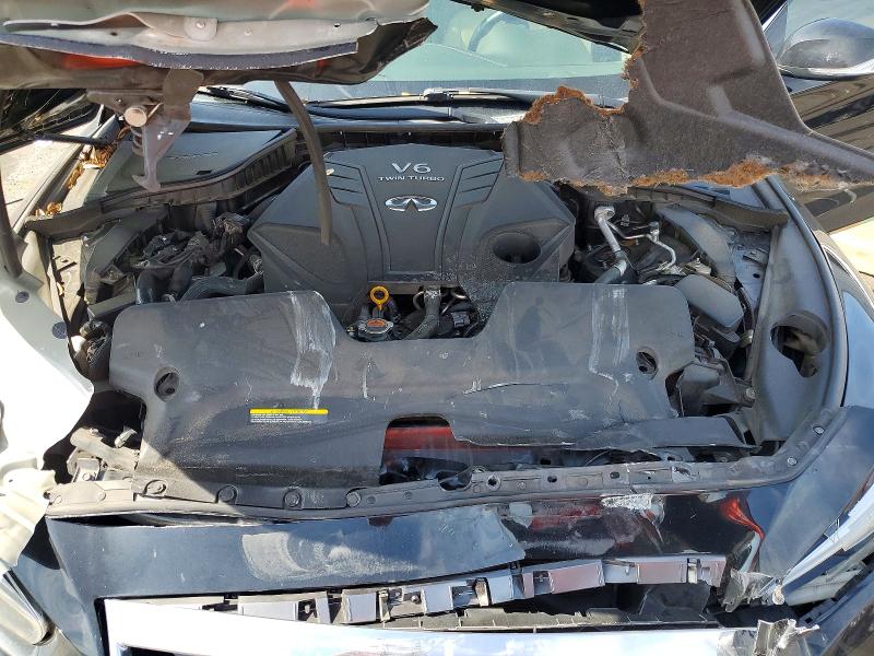 Aukcja sprzedaży 2019 Infiniti Q50, vin: JN1EV7AP8KM516486, numer aukcji: 61243336