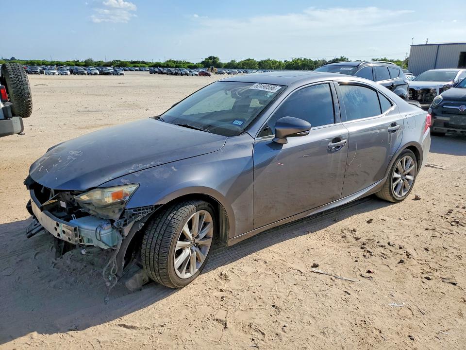 Aukcja sprzedaży 2016 Lexus Is, vin: JTHBA1D20G5022714, numer aukcji: 62490556
