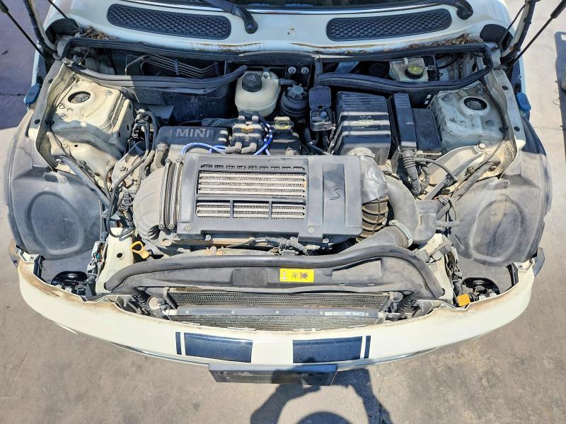 2007 Mini Cooper მანქანა იყიდება აუქციონზე, vin: WMWRH33567TL94554, აუქციონის ნომერი: 60275356