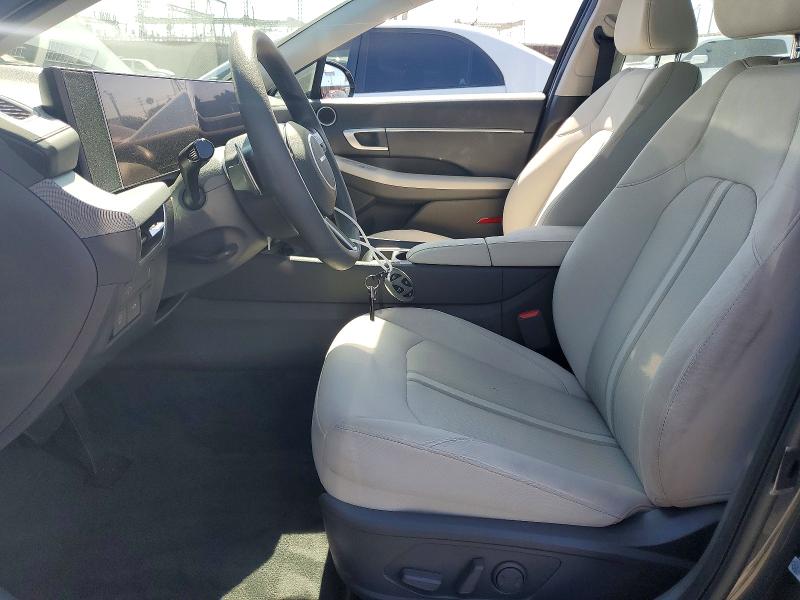 Продаж на аукціоні авто 2024 Hyundai Sonata, vin: KMHL64JA8RA421686, номер лоту: 61620976