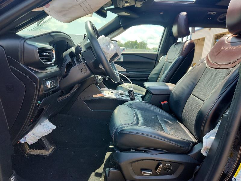 Продажа на аукционе авто 2020 Ford Explorer, vin: 1FM5K8HC8LGA35941, номер лота: 62053546