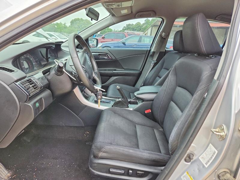 59665236 :رقم المزاد ، 1HGCR2F50EA037750 vin ، 2014 Honda Accord مزاد بيع