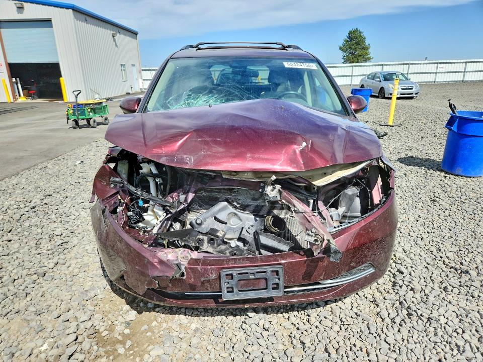 Продаж на аукціоні авто 2015 Honda Odyssey, vin: 5FNRL5H6XFB112139, номер лоту: 60434756