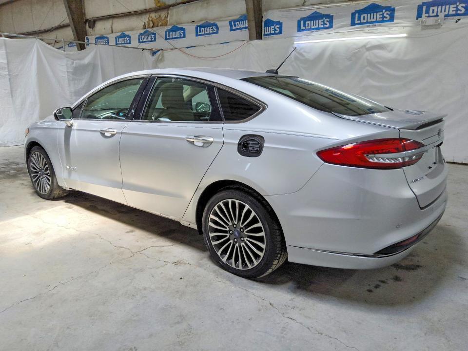 2017 Ford Fusion მანქანა იყიდება აუქციონზე, vin: 3FA6P0RU5HR360524, აუქციონის ნომერი: 61327066