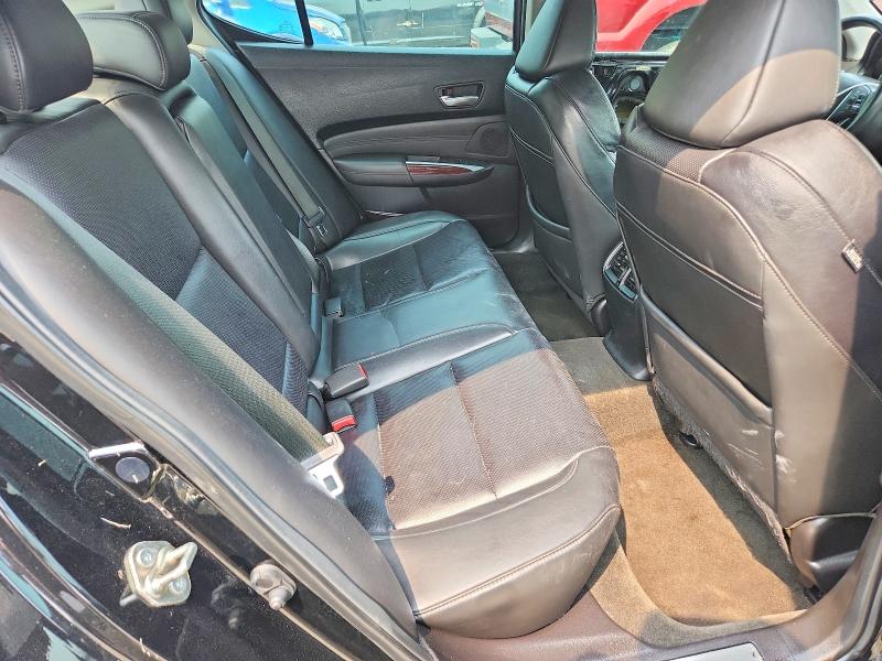 Продажа на аукционе авто 2016 Acura Tlx, vin: 19UUB2F50GA003190, номер лота: 60900066