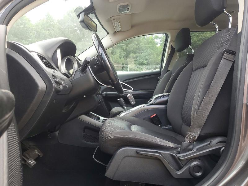 59237786 :رقم المزاد ، 3C4PDCAB8HT683374 vin ، 2017 Dodge Journey مزاد بيع