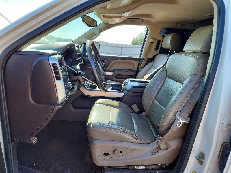 60889546 :رقم المزاد ، 3GCPCREC0FG258763 vin ، 2015 Chevrolet Silverado مزاد بيع