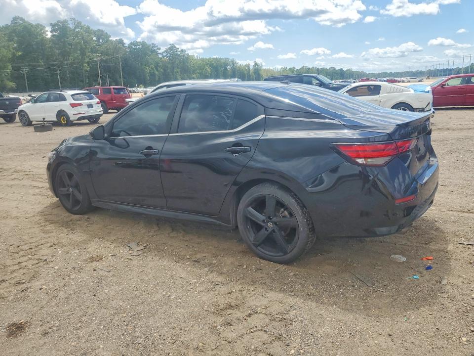 Aukcja sprzedaży 2022 Nissan Sentra, vin: 3N1AB8DVXNY321465, numer aukcji: 62353216