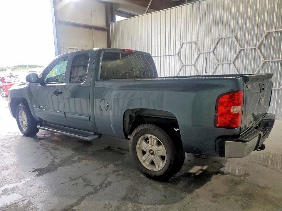 62140526 :رقم المزاد ، 1GCEK29079Z182643 vin ، 2009 Chevrolet Silverado مزاد بيع